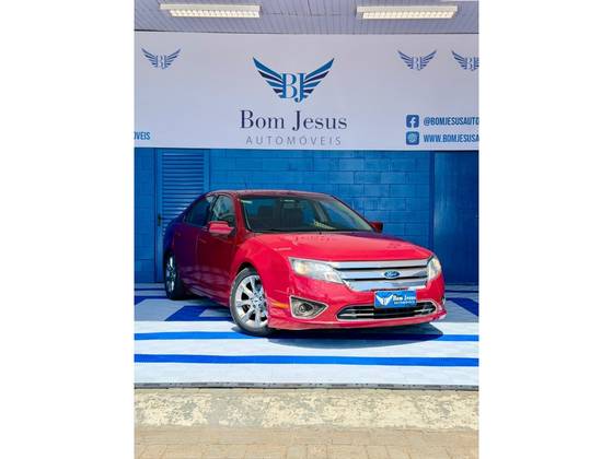 FORD FUSION 3.0 SEL FWD V6 24V GASOLINA 4P AUTOMÁTICO
